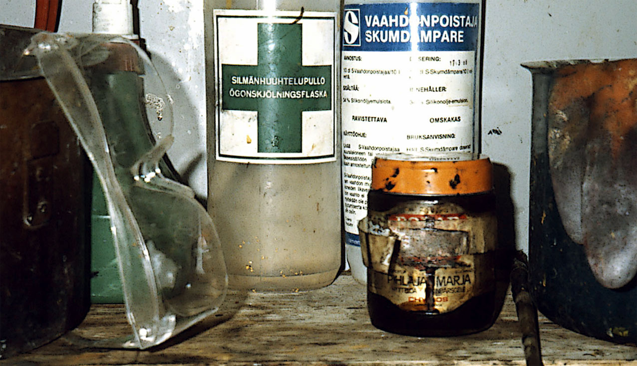 Työsuojelua-silmät
